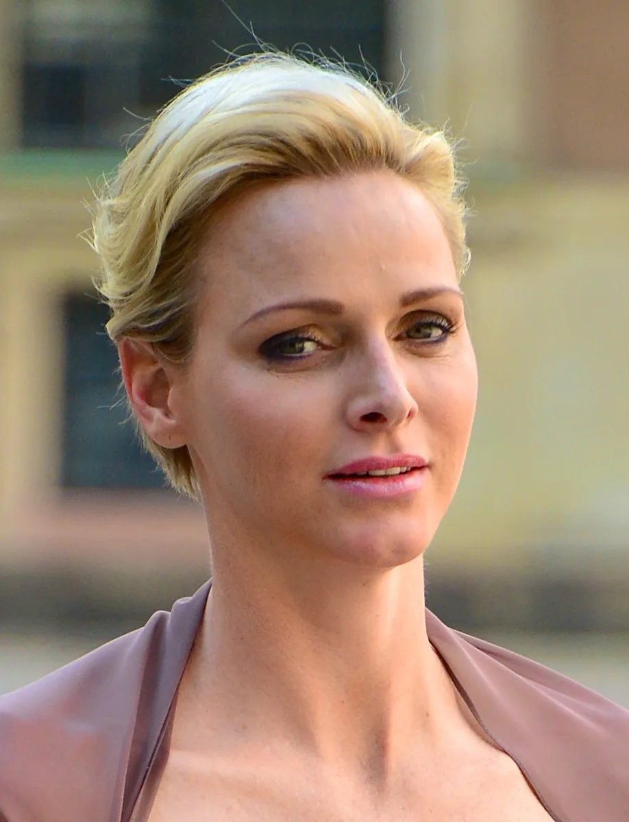 Charlene, Princess of Monaco